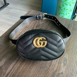 Marmont GG Belt Bag